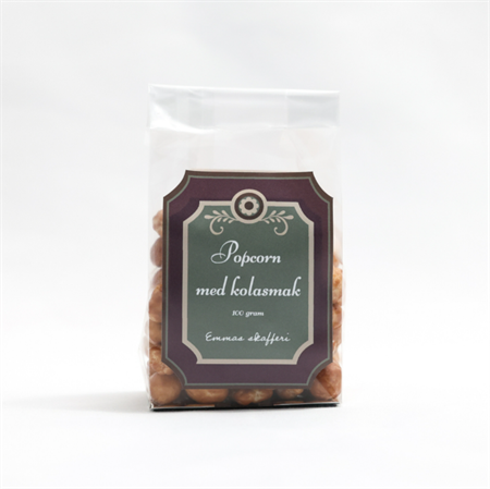 Popcorn Kolasmak 100g